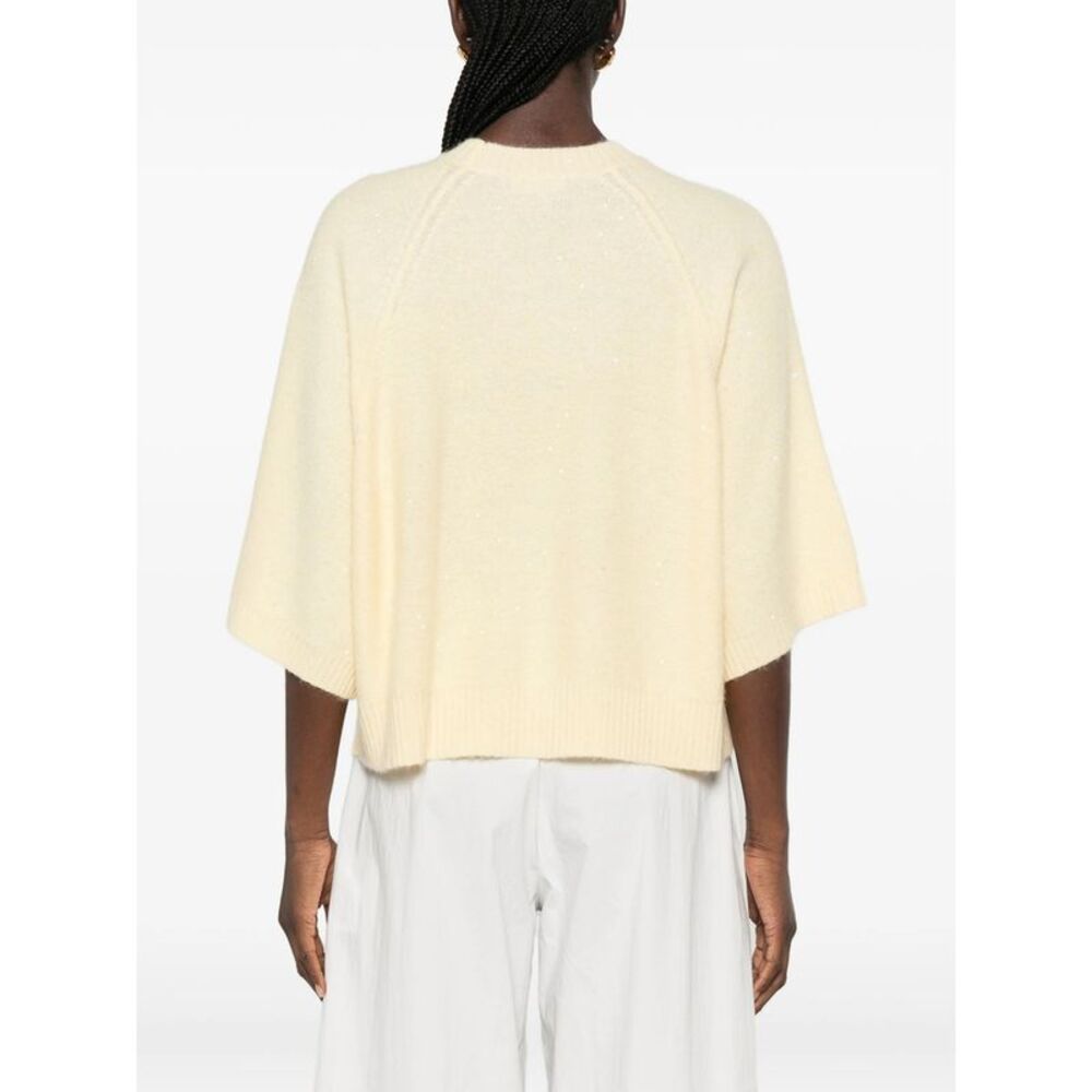 Fabiana Filippi Neutrals Knitwear Women - Picture 2 of 5